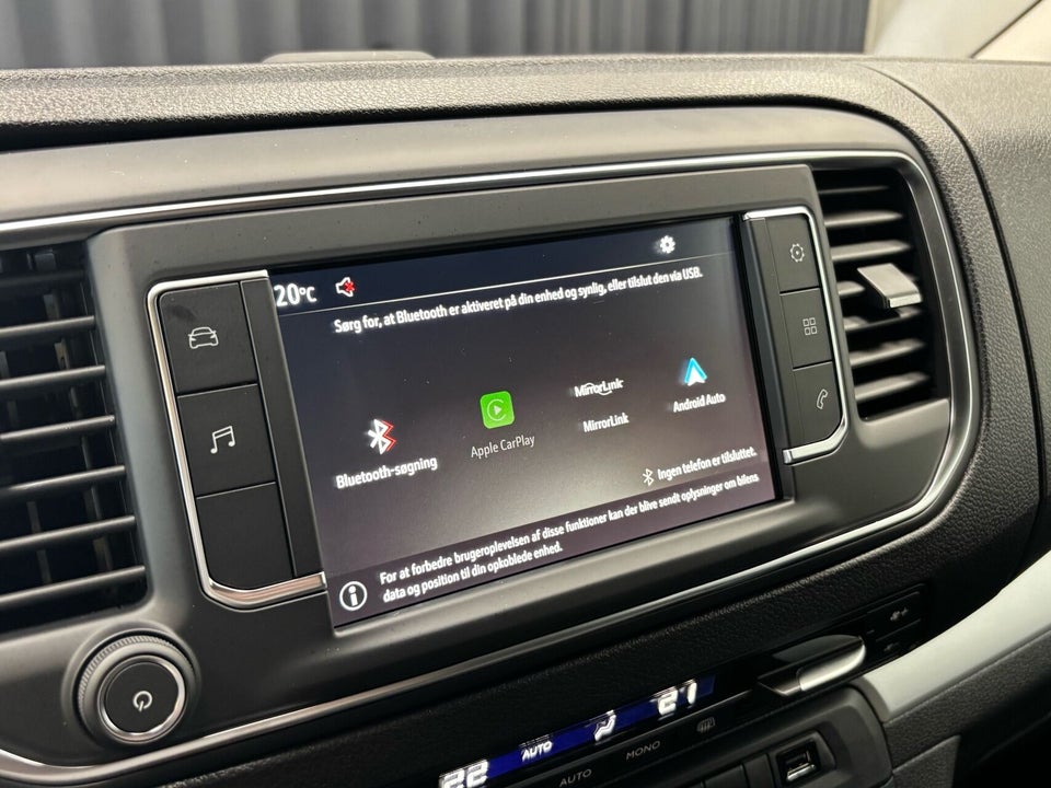 Opel Vivaro-e 75 Enjoy L2