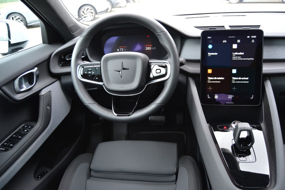 Polestar 2 Long Range AWD 5d