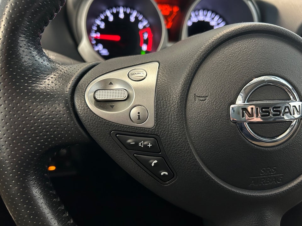 Nissan Juke 1,2 Dig-T 115 Acenta 5d