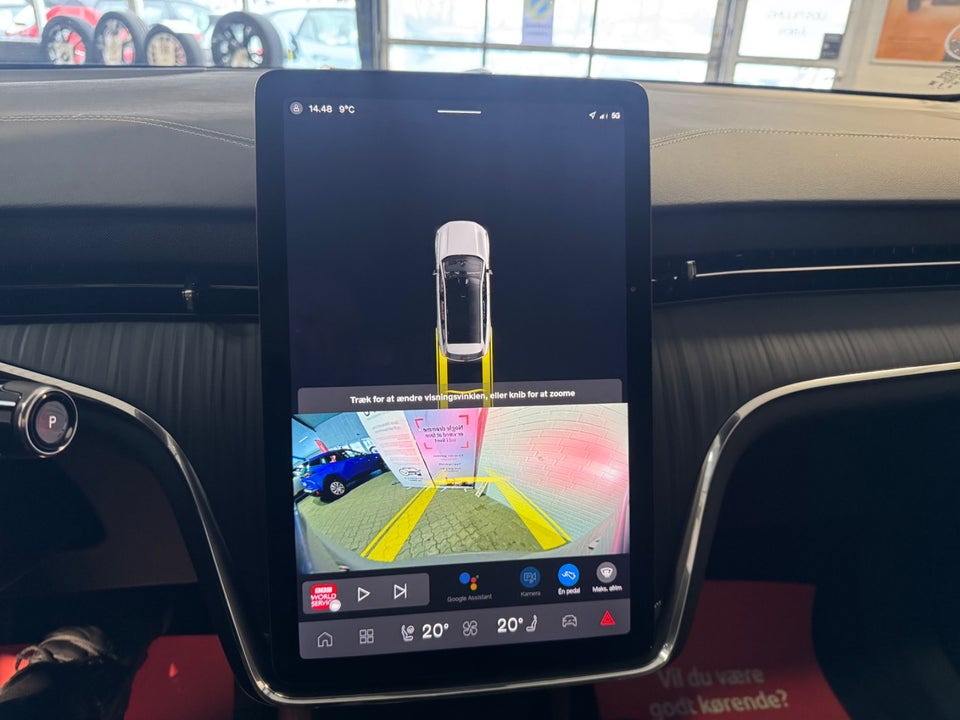 Volvo EX90 Plus 7prs 5d