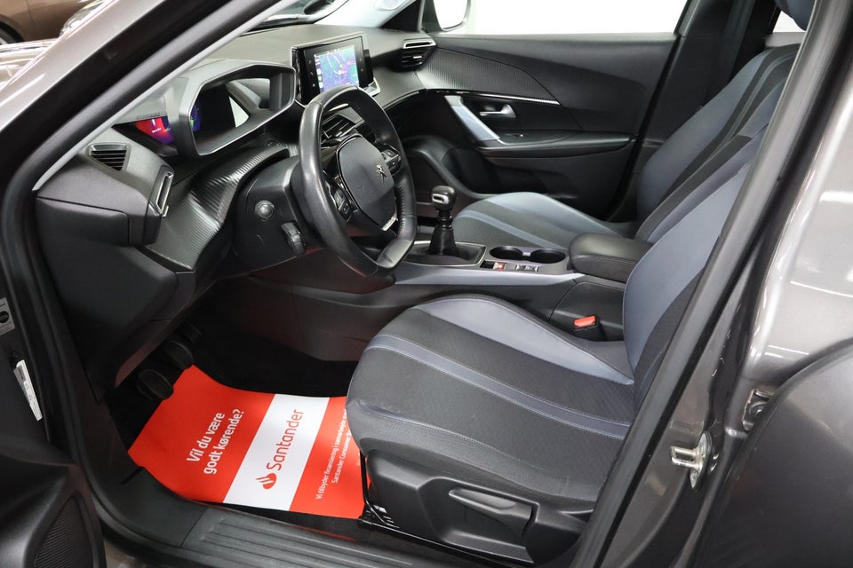 Peugeot 2008 1,2 PureTech 130 Allure Pack 5d