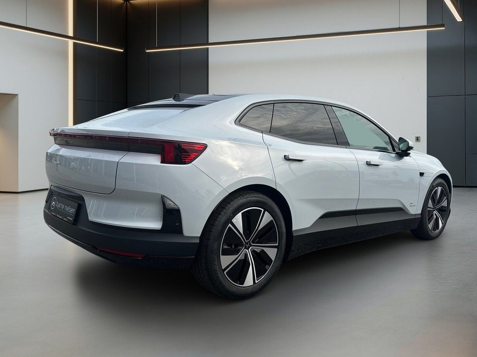 Polestar 4 Coupé RWD 5d