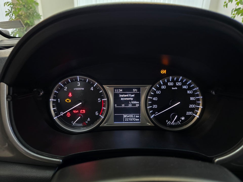 Suzuki Vitara 1,6 DDiS Active 5d