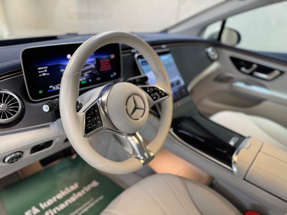 Mercedes EQE300 Electric Art 4d