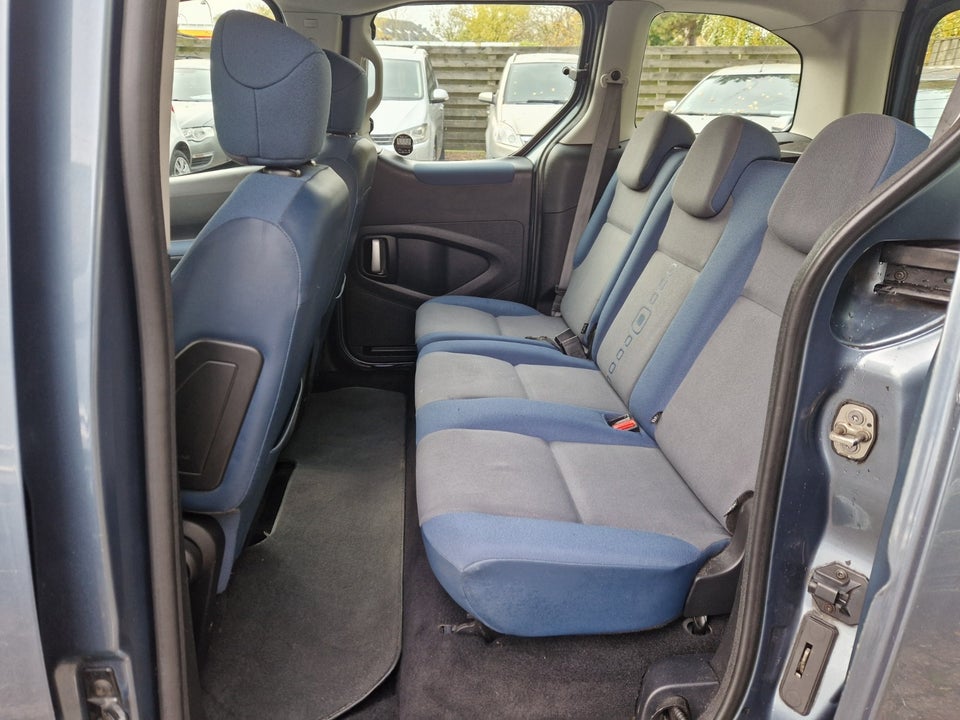 Citroën Berlingo 1,6 HDi 110 Multispace 5d