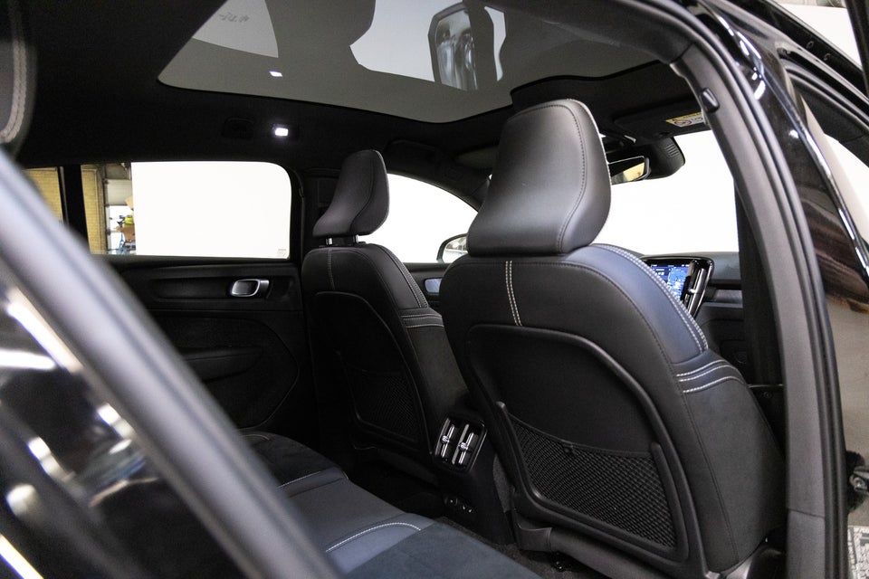 Volvo C40 P8 ReCharge Twin Ultimate 5d