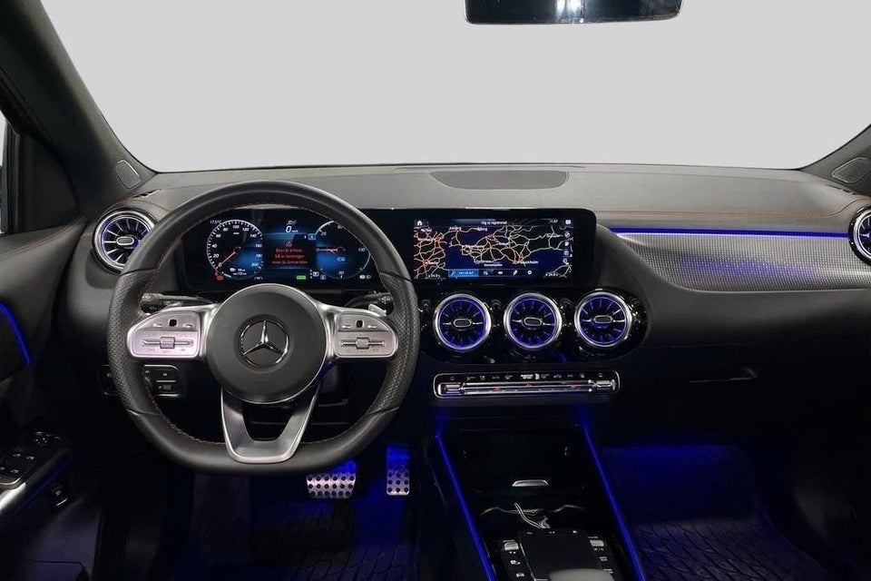 Mercedes EQA250 AMG Line 5d