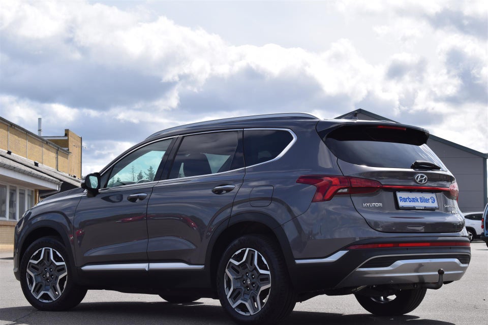 Hyundai Santa Fe 1,6 PHEV Advanced aut. 4WD 7prs 5d