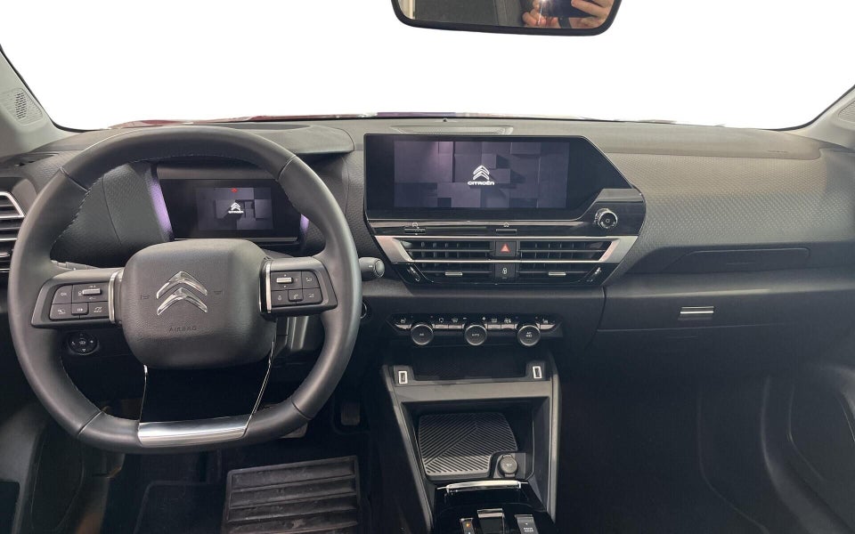 Citroën ë-C4 50 Shine 5d