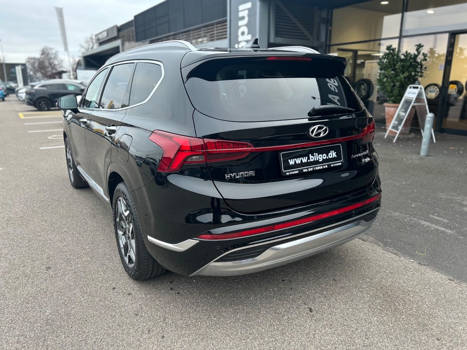 Hyundai Santa Fe 1,6 PHEV Ultimate aut. 4WD 7prs 5d