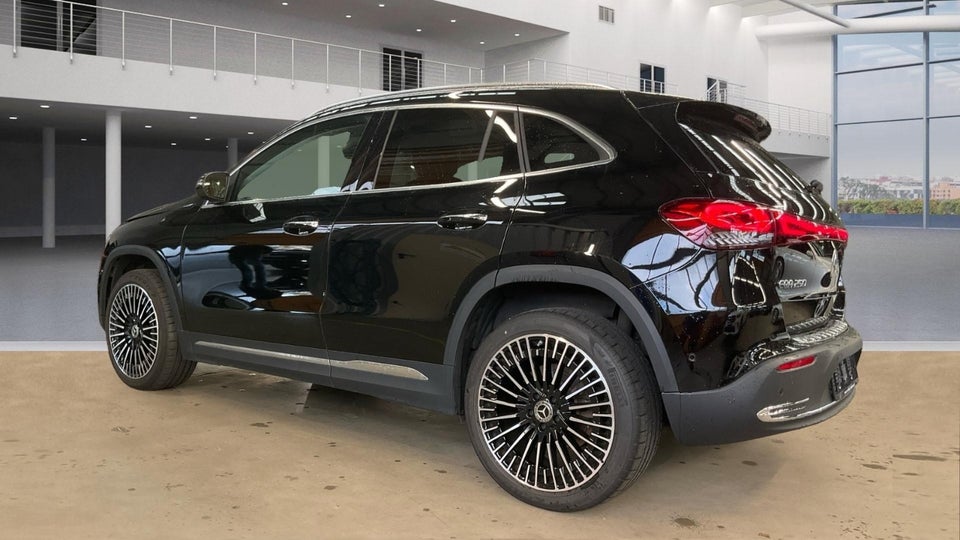 Mercedes EQA250 Progressive 5d