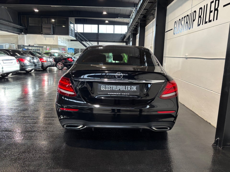 Mercedes E220 d 2,0 Avantgarde aut. 4d