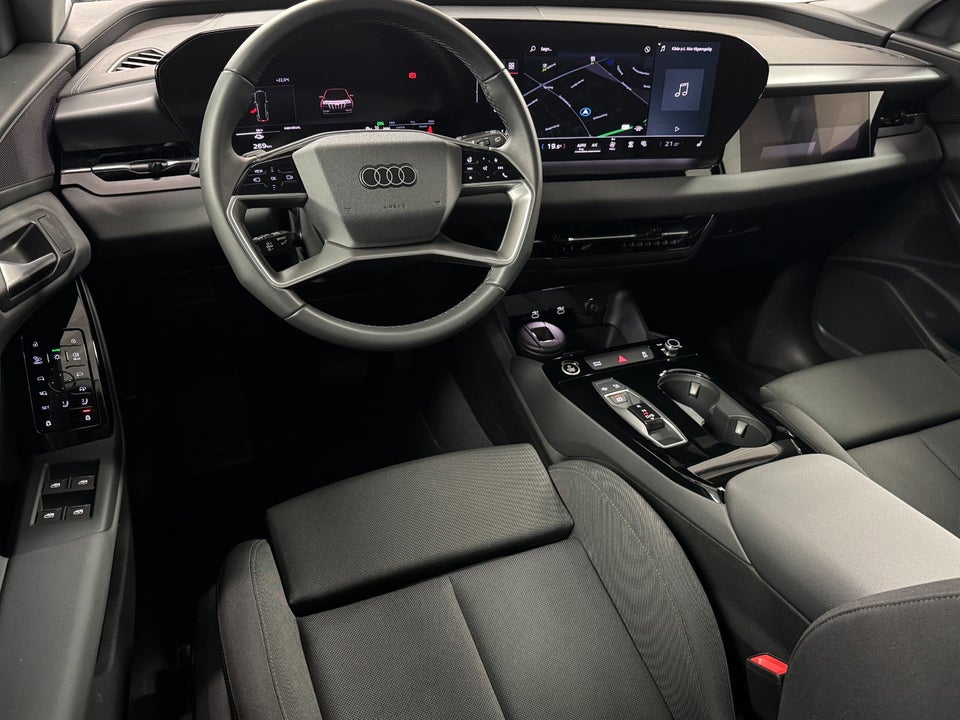 Audi Q6 e-tron Progress plus 5d