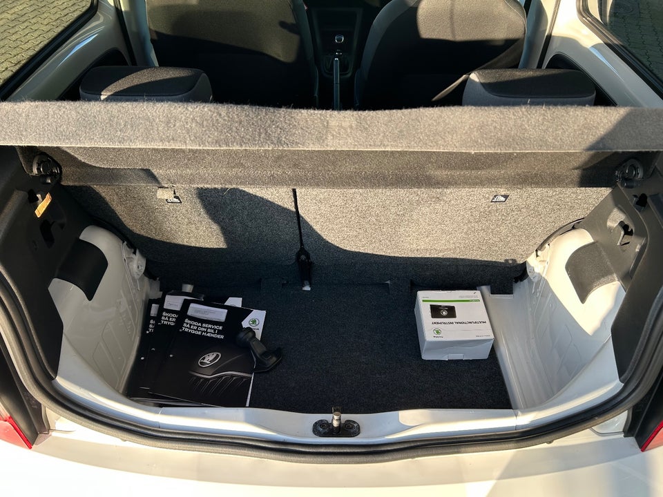 Skoda Citigo 1,0 60 Dynamic 5d