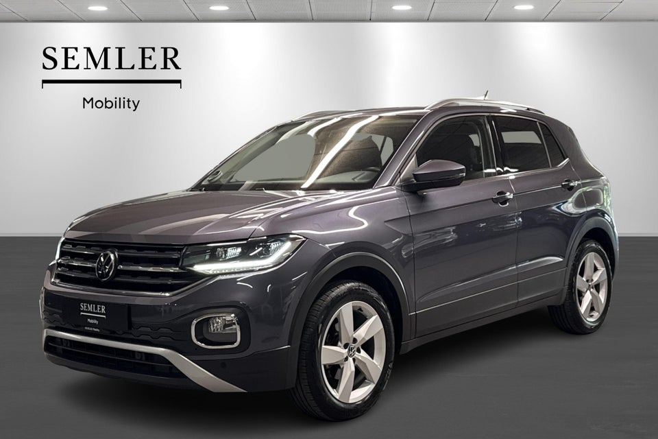 VW T-Cross 1,5 TSi 150 Style Team DSG 5d