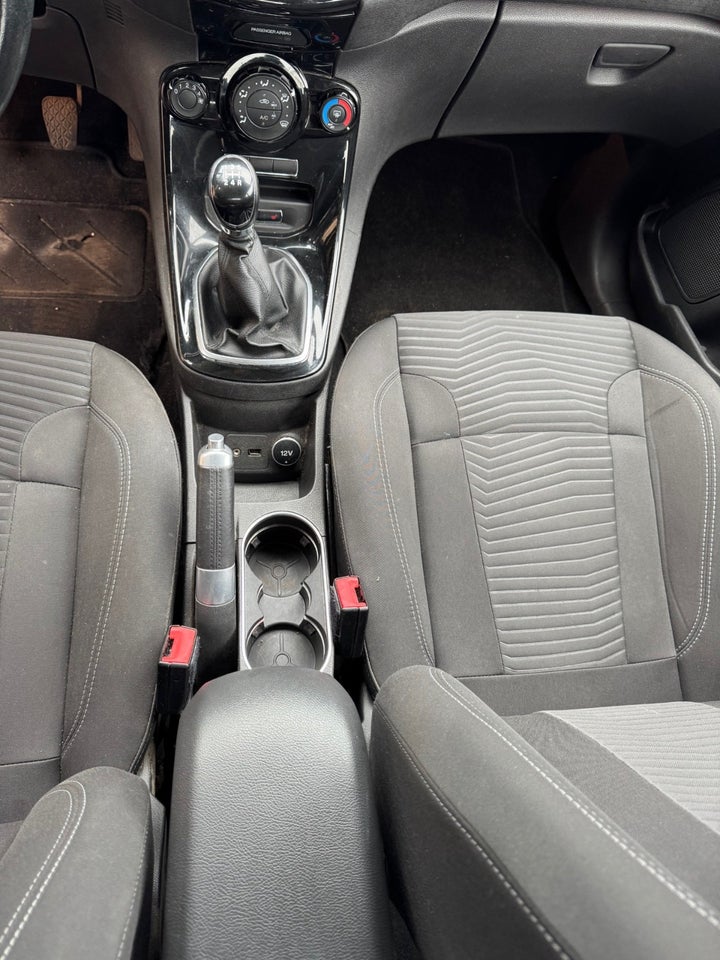 Ford Fiesta 1,0 SCTi 100 Titanium 5d