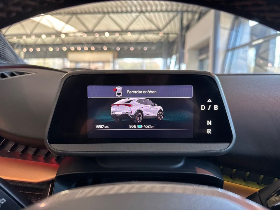 Cupra Tavascan 77 Endurance 5d