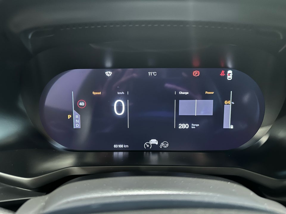 Polestar 2 Long Range 5d