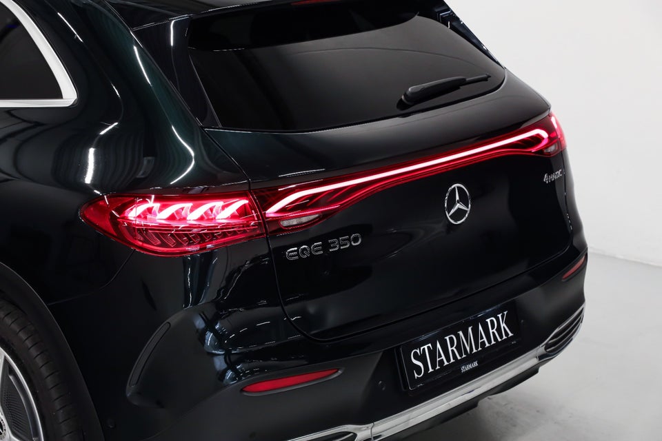 Mercedes EQE350 SUV AMG Advance Plus 4Matic 5d