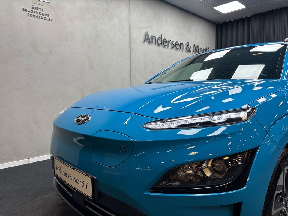 Hyundai Kona 64 EV Essential 5d