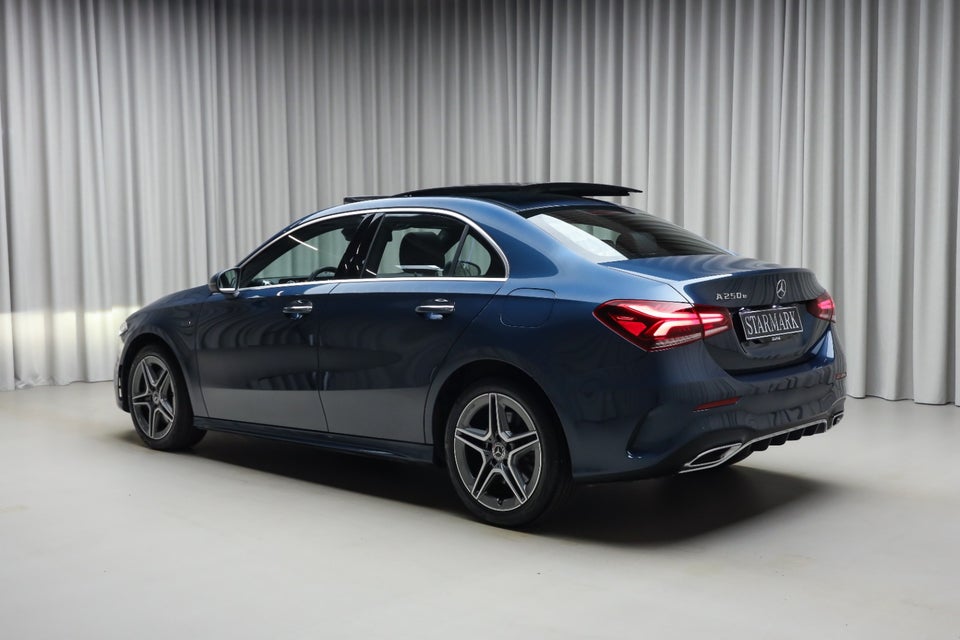 Mercedes A250 e 1,3 AMG Line aut. 4d