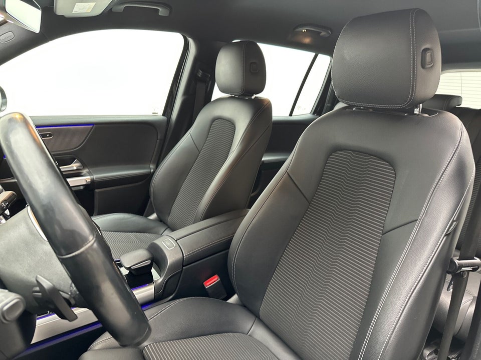 Mercedes GLB200 d 2,0 Progressive Line aut. 5d