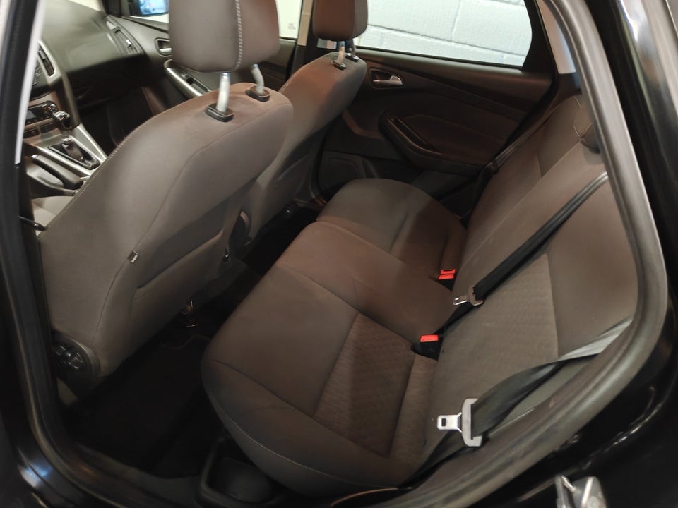 Ford Focus 1,0 SCTi 125 Edition stc. ECO 5d