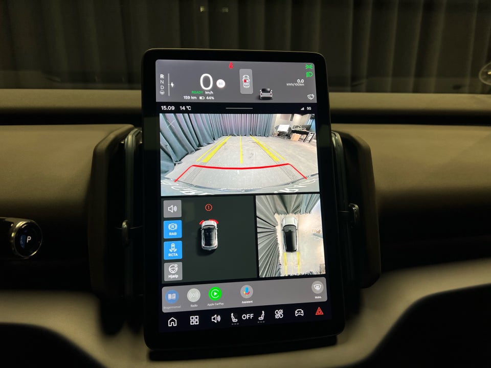 Volvo EX30 Extended Range Ultra 5d