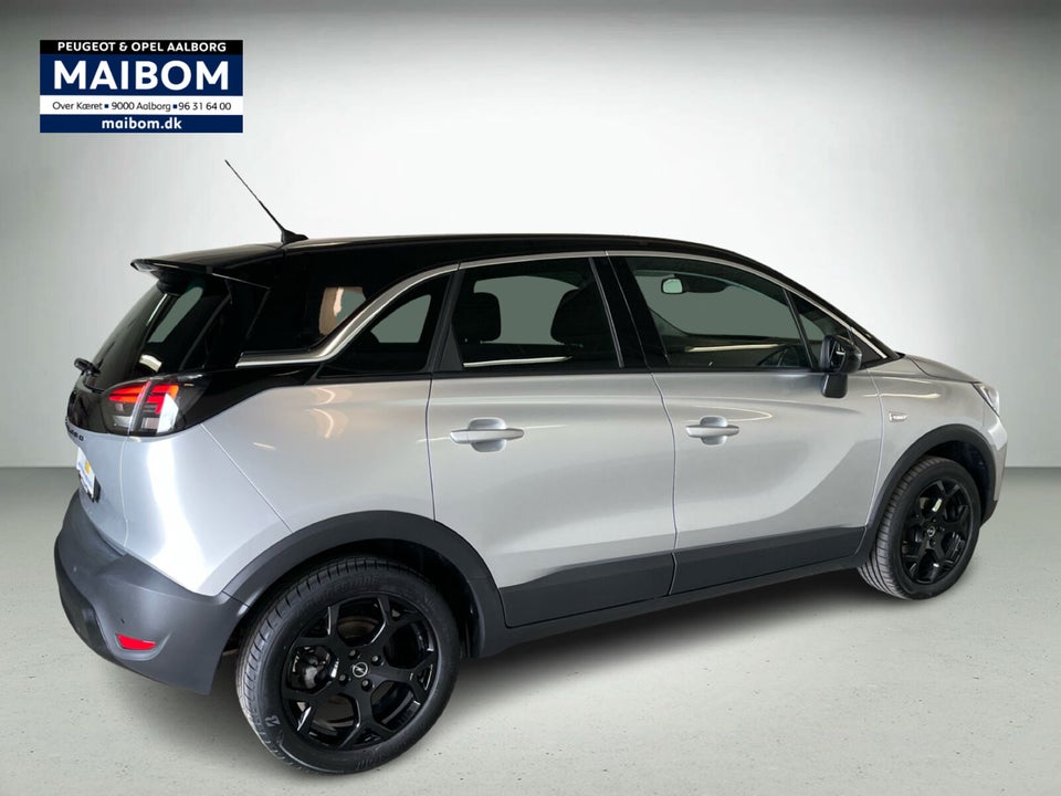 Opel Crossland 1,2 T 110 GS 5d