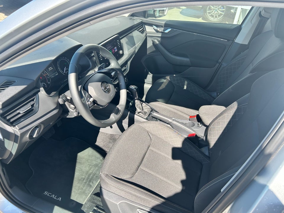 Skoda Scala 1,0 TSi 110 Life DSG 5d