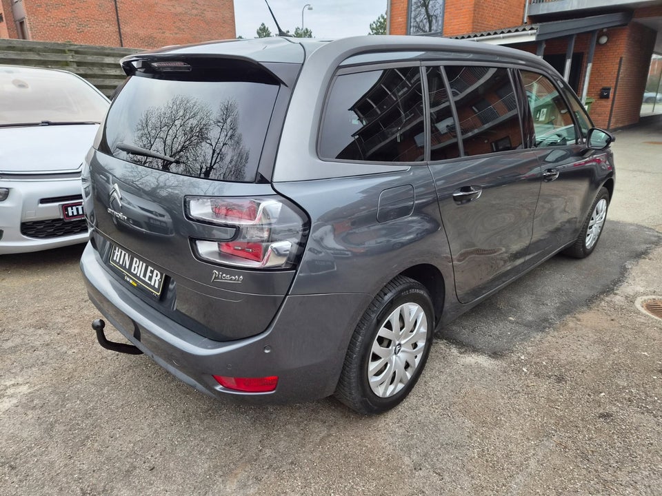 Citroën Grand C4 Picasso 1,6 e-HDi 115 Intensive ETG6 7prs 5d