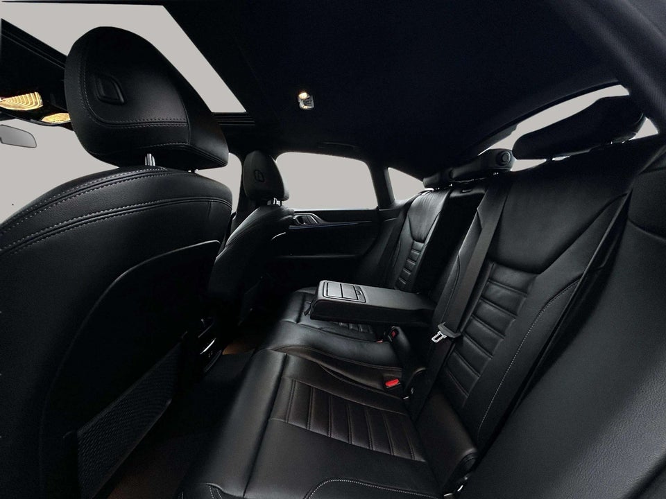 BMW i4 eDrive40 M-Sport 5d