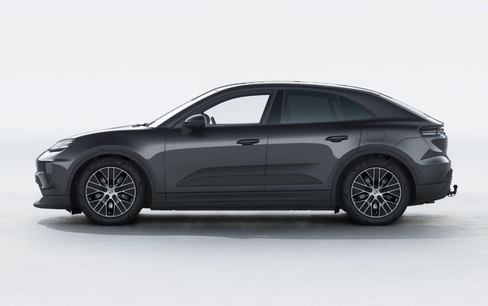 Porsche Macan 5d