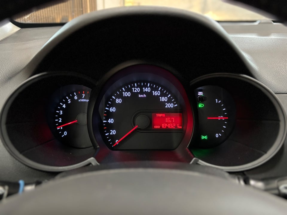 Kia Picanto 1,0 Active Eco 5d