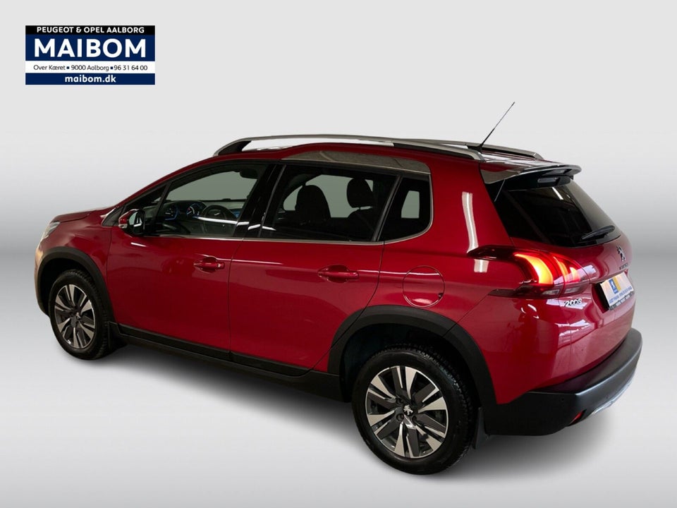 Peugeot 2008 1,5 BlueHDi 100 Prestige 5d