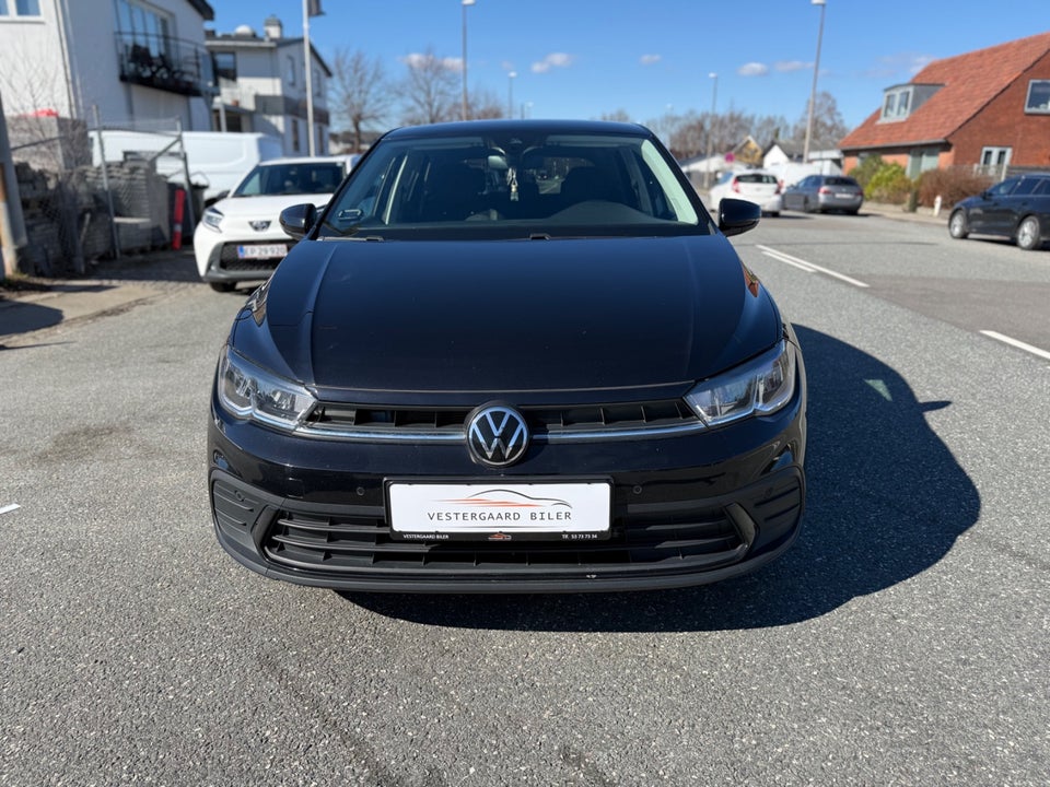 VW Polo 1,0 TSi 95 Style DSG 5d