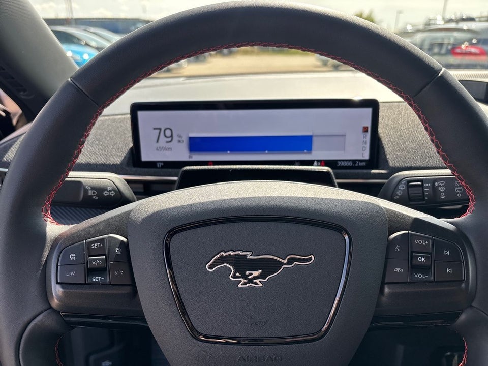 Ford Mustang Mach-E 88 Premium Extended Range 5d
