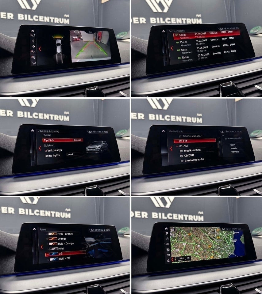 BMW 520d 2,0 Touring aut. 5d