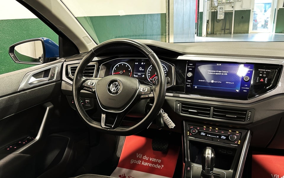 VW Polo 1,0 TSi 115 Highline DSG 5d