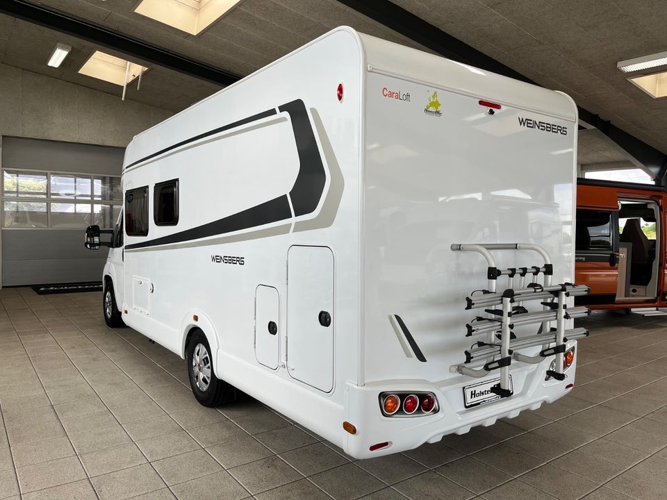Fiat Weinsberg 2,3 CaraLoft 700 MXH 2d