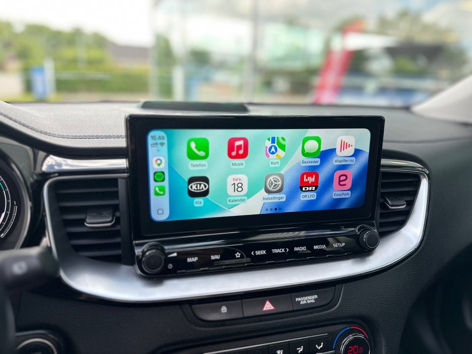 Kia Ceed 1,6 PHEV Upgrade+ SW DCT 5d