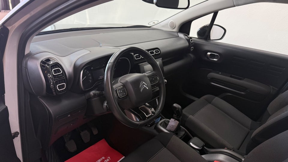 Citroën C3 Aircross 1,2 PureTech 110 Shine 5d