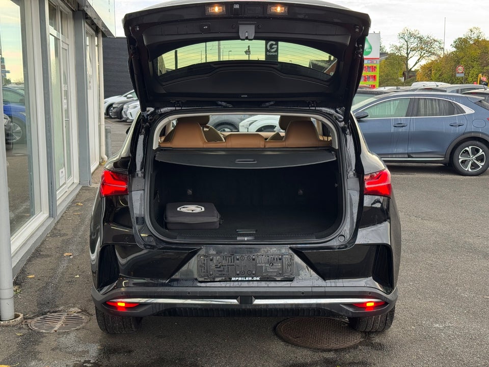 MG Marvel R Performance 5d