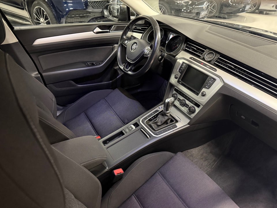 VW Passat 1,4 TSi 150 Comfortline+ Variant DSG 5d