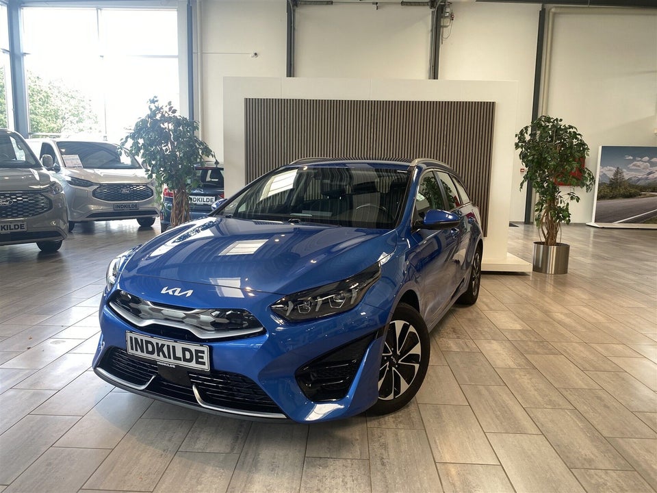 Kia Ceed 1,6 PHEV Prestige SW DCT 5d
