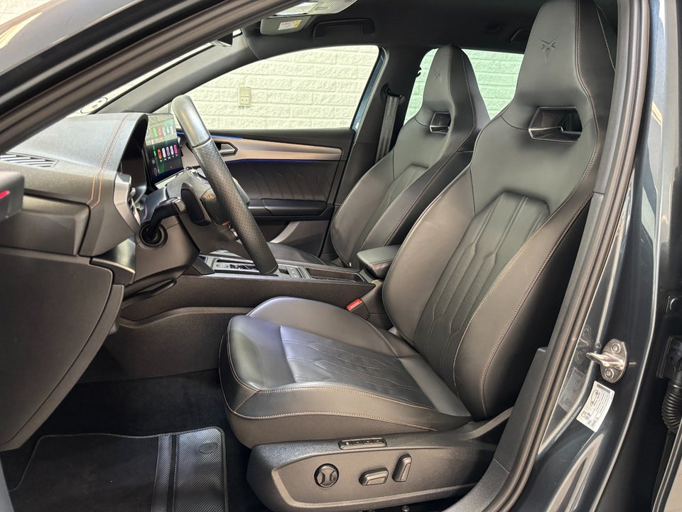 Cupra Leon 1,4 eHybrid Sportstourer DSG 5d