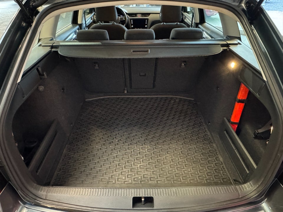 Skoda Octavia 2,0 TSi 190 Business Line Combi DSG 5d