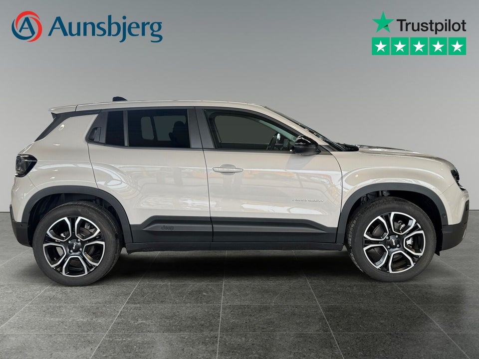 Jeep Avenger 54 Summit 5d