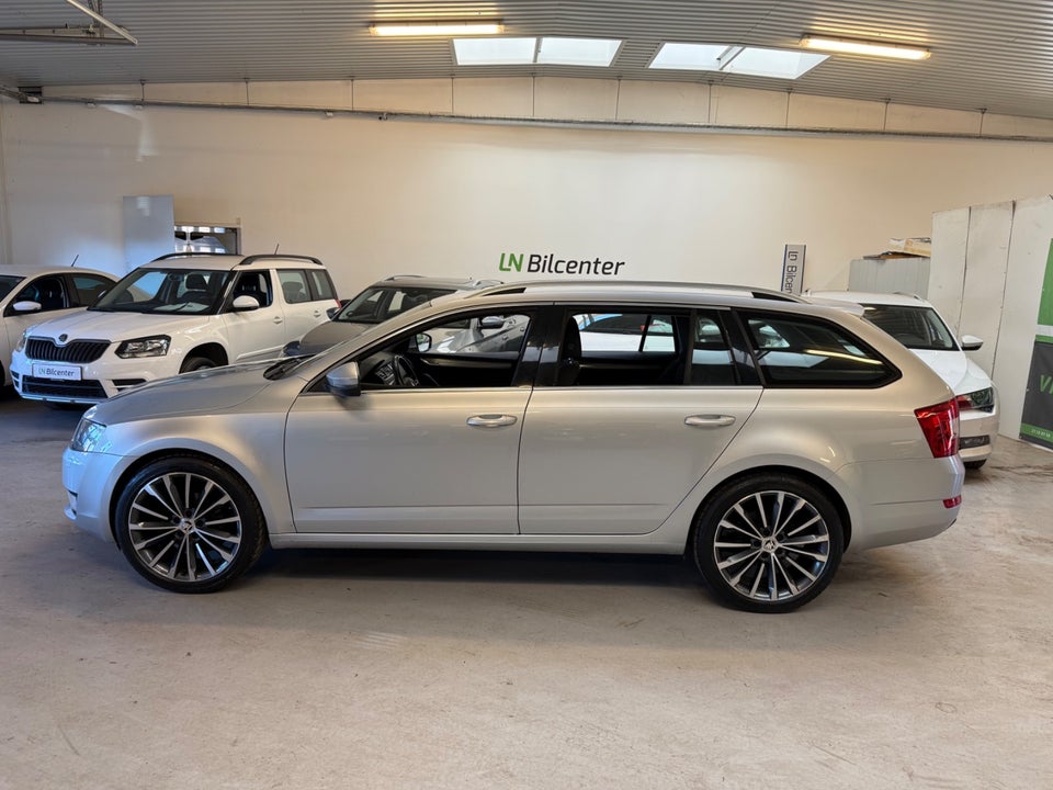 Skoda Octavia 1,4 TSi 150 Style Combi DSG 5d