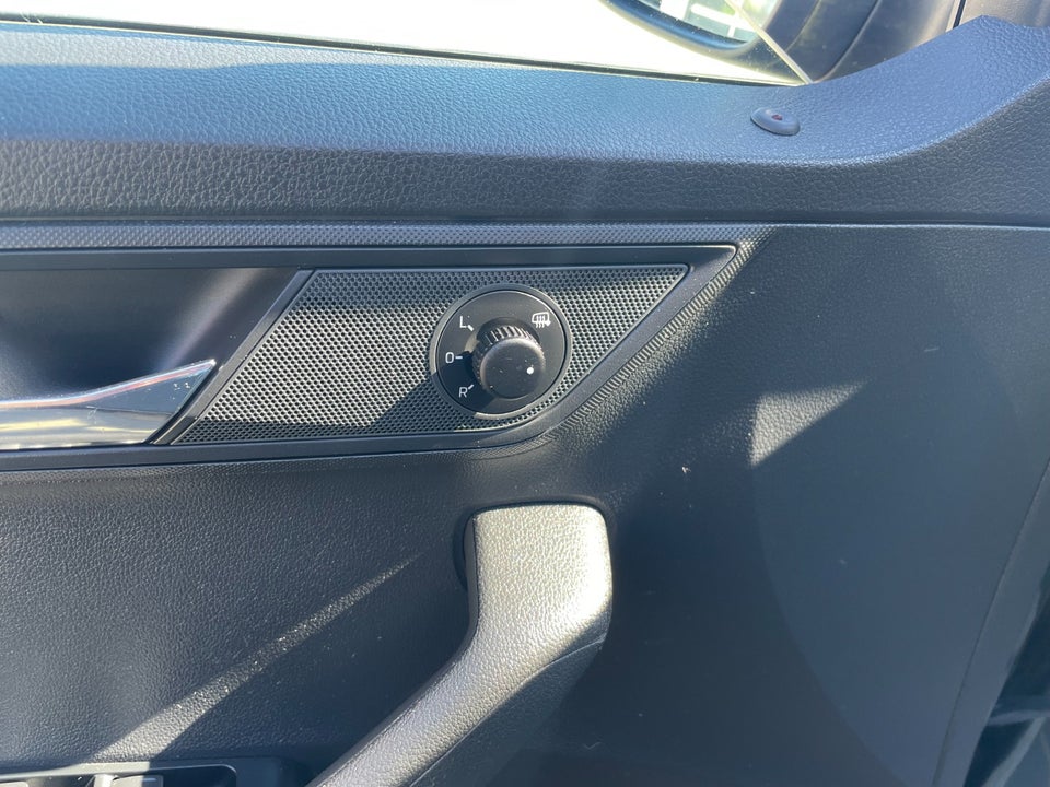 Skoda Fabia 1,0 TSi 95 Ambition 5d